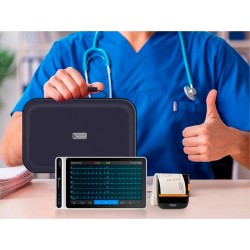 Electrocardiógrafo tablet Neo ECG S120 foto