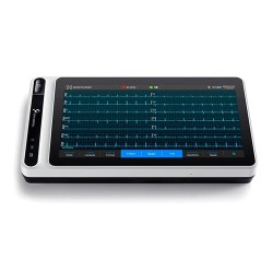 Electrocardiógrafo formato Tablet NeoECG S120 | Quantum Spain