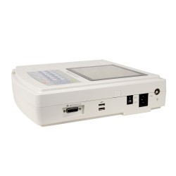 Electrocardiógrafo Contec ECG 1200G | Quantum Spain