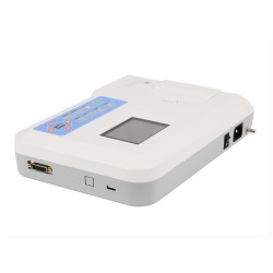 Electrocardiógrafo Contec ECG 300G | Quantum Spain