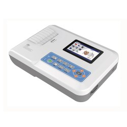 Electrocardiógrafo Contec ECG 300G | Quantum Spain