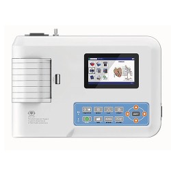 Electrocardiógrafo Contect ECG 300G