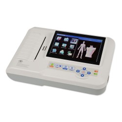 Electrocardiógrafo Contec ECG 600G | Quantum Spain