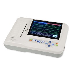 Electrocardiógrafo Contec ECG 600G | Quantum Spain