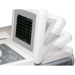Electrocardiógrafo Portátil EDAN SE-3 Colour ECG | Quantum Spain
