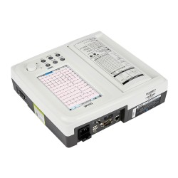 Electrocardiógrafo Bionet ECG Cardio 7 de 12 canales | Quantum Spain