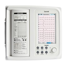 Electrocardiógrafo Bionet ECG Cardio 7 de 12 canales | Quantum Spain