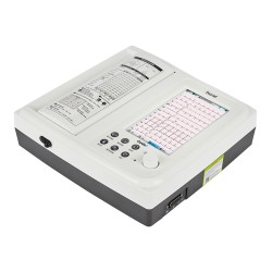 Electrocardiógrafo Bionet ECG Cardio 7 de 12 canales | Quantum Spain
