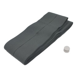 10 Correas reutilizables para monitoreo fetal | Quantum Spain