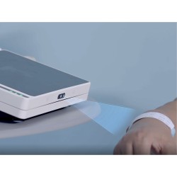 Electrocardiógrafo formato Tablet NeoECG S120 | Quantum Spain