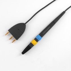 Mango reutilizable para electrobisturí con interruptores "Pencil S"
