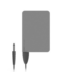 Electrodo neutro de acero para electrobisturí Led SPa