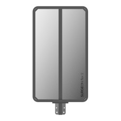 Electrodo neutro de acero FLEX S Autoclavable 12 x 21cm Led Spa