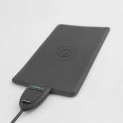 Led Spa Cable para electrodo neutro desechable | Quantum Spain