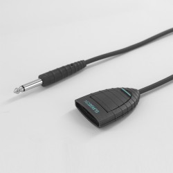 Led Spa Cable para electrodo neutro desechable | Quantum Spain