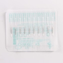 Agujas Led Spa de 1 cm para microcirugía/depilación