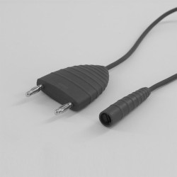 Led Spa Cable bipolar EUR de 3 metros | Quantum Spain