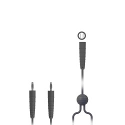 Led Spa Cable bipolar TWIN de 3 metros | Quantum Spain