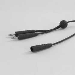 Led Spa Cable bipolar TWIN de 3 metros | Quantum Spain