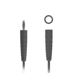 Cable monopolar M4-MP4 de 3 metros Led Spa