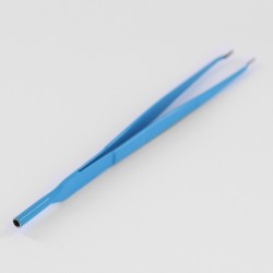 Led Spa Pinza monopolar de 21 cm y punta de 2 mm | Quantum Spain