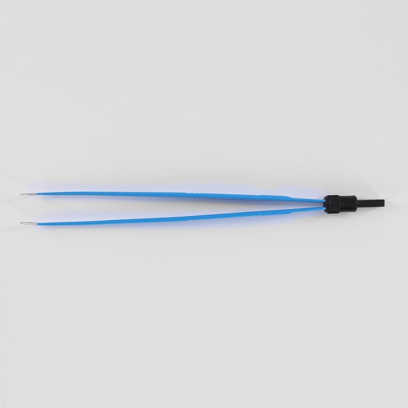 Led Spa Pinza bipolar para electrobisturí | Quantum Spain Led Spa Pinza bipolar para electrobisturí | Quantum Spain