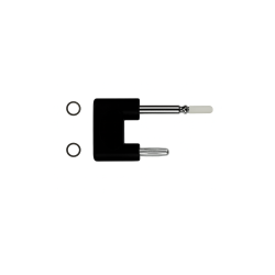 Adaptador para cable bipolar de electrobisturí | Quantum Spain
