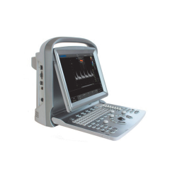 Ecógrafo veterinario portátil en color Chison ECO5 VET | Quantum Spain