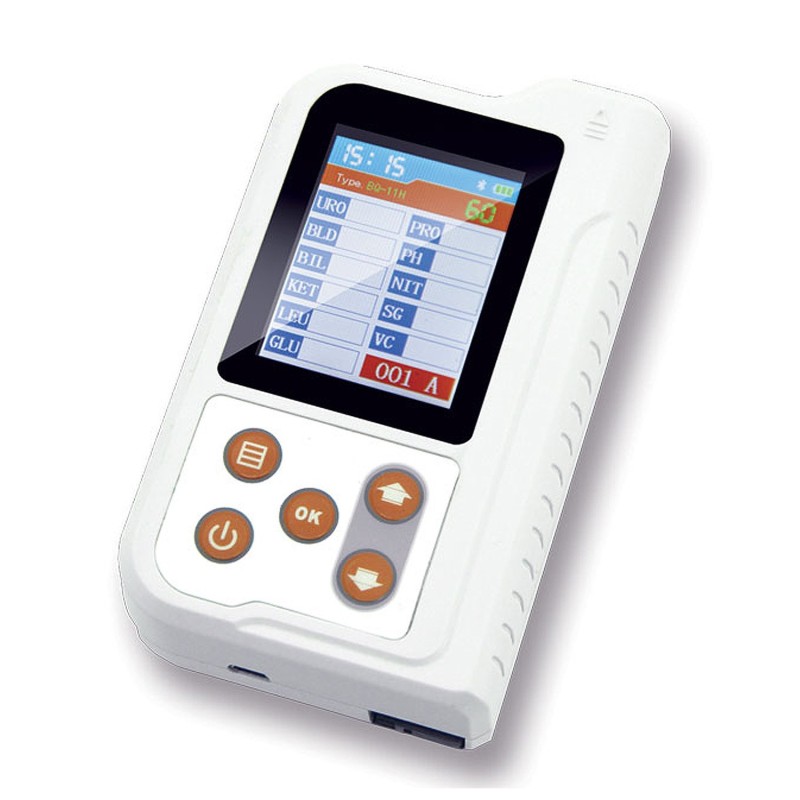 Analizador de orina con Bluetooth Analizador de orina con Bluetooth
