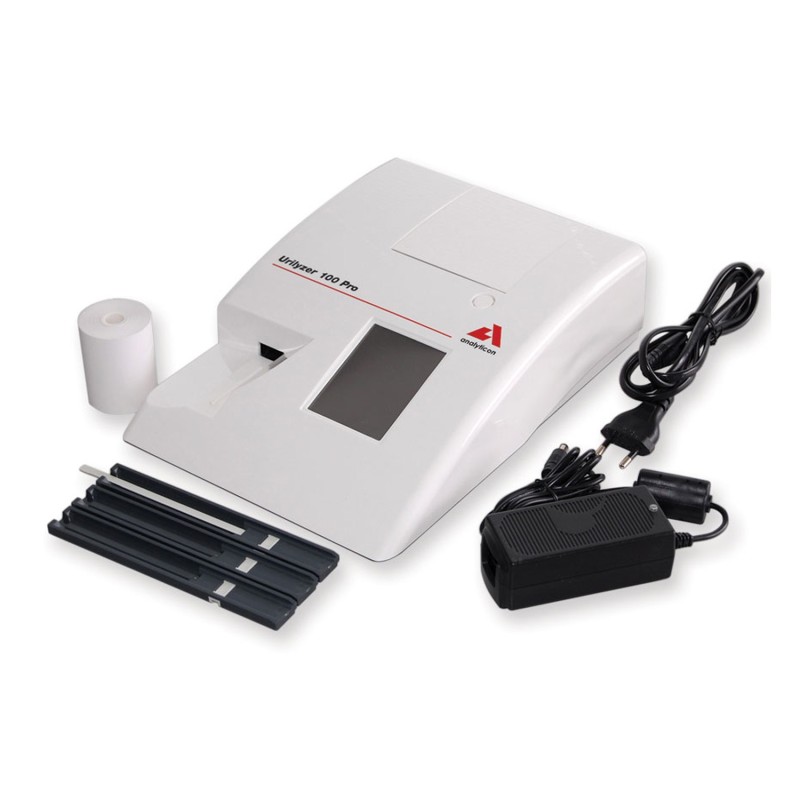 Analizador de orina Urilyzer 100 Pro con impresora Analizador de orina Urilyzer 100 Pro con impresora