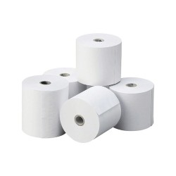 Papel de impresora térmico 57mm x 25m para Urilyzer 100