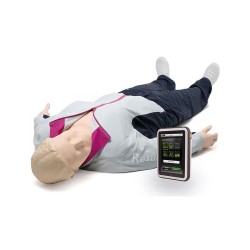 Maniquí de formación cuerpo entero Resusci Anne | Quantum Spain