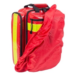Mochila rescate emergencias tarpaulin | Quantum Spain
