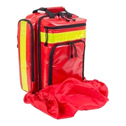 Mochila rescate emergencias tarpaulin | Quantum Spain