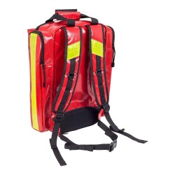 Mochila rescate emergencias tarpaulin | Quantum Spain