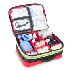 Elite Bags: Maletín paramédico de emergencias | Quantum Spain