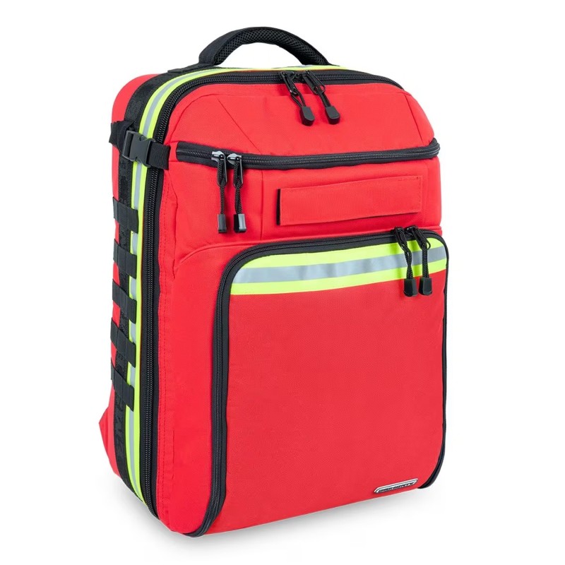 Mochila EMS de rescate paramédico