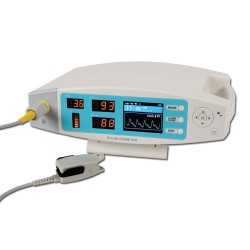 Contec: Pulsioxímetro Oxy-200 | Quantum Spain