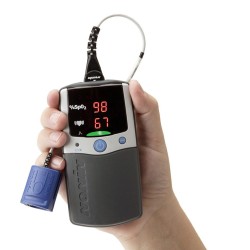 Pulsioxímetro NONIN PalmSat 2500A | Quantum Spain