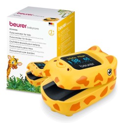 Pulsioxímetro infantil PO-13 Kids Beurer | Quantum Spain