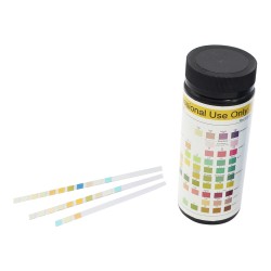 Tiras de análisis de orina URINALYSIS 10 parámetros | Quantum Spain