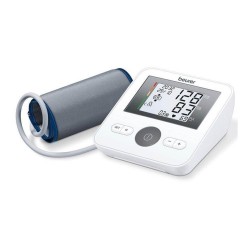 Tensiómetro de brazo BM-27 Beurer medición SpO2 y pulso