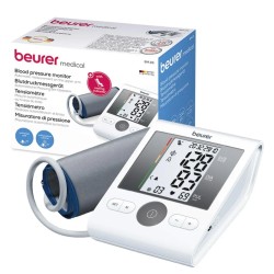 Beuer: Tensiómetro de brazo BM-28 SpO2 y pulso | Quantum Spain