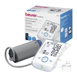 Beuer: Tensiómetro recargable BM 85 con Bluetooth