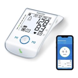 Tensiómetro de brazo Beuer BM-85 con batería recargable