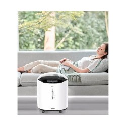 Yuwell: Concentrador de Oxígeno 5 LPM Estacionario | Quantum Spain