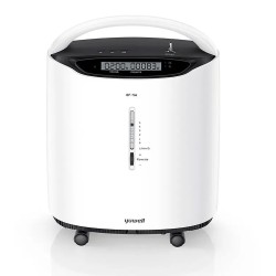 Concentrador de Oxígeno Estático Yuwell portátil