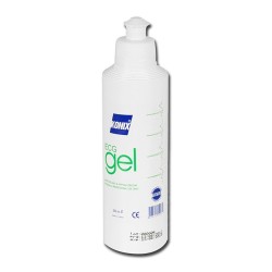 Tubo de gel para ECG de 250ml