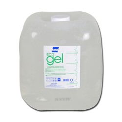 2x 5L de Gel de ECG transparente | Quantum Spain
