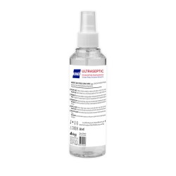 Spray limpiador de sondas de ultrasonidos 250ml